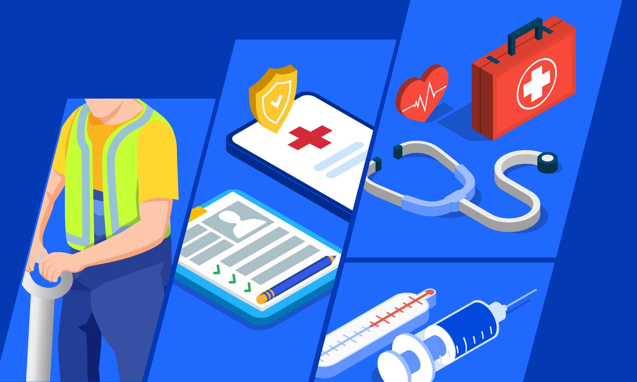 Mandatory Foreign Worker Medical Insurance Requirements for Work Permit Holders