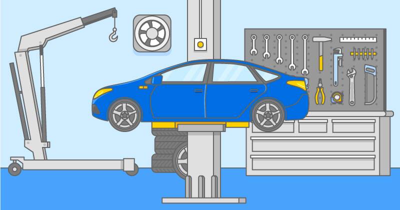 Authorised Workshop vs Any Workshop | eazy Insurance