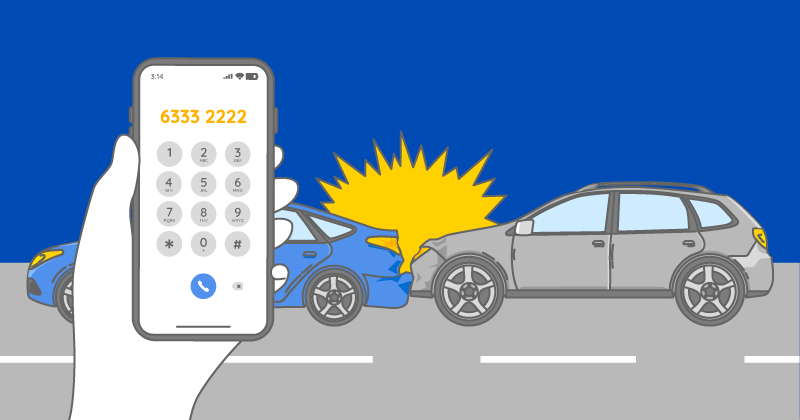 24/7 Accident Assistance: Hassle-Free Solution for Roadside Emergencies
