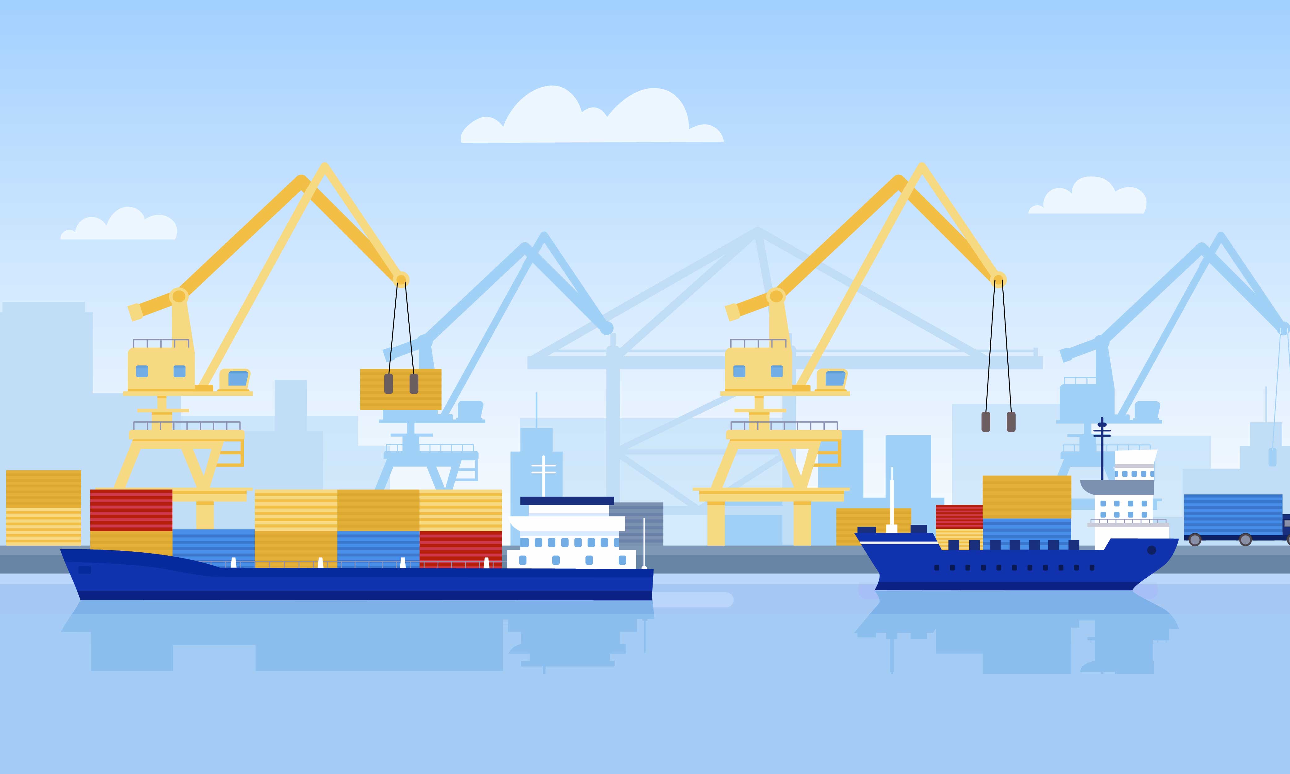 Marine Insurance for Freight Forwarders in Singapore